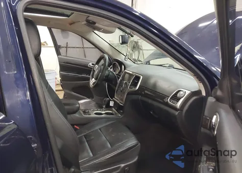 2012 Jeep Grand Cherokee Laredo from USA, damaged, VIN 1C4RJFAT3CC210918